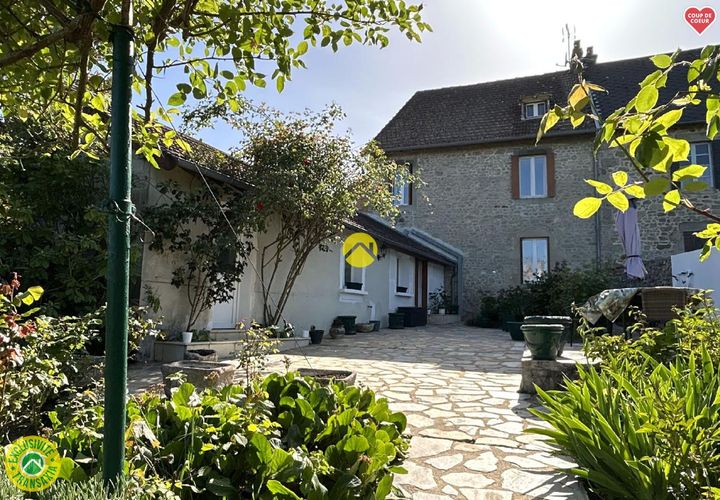 Villa i Benevent-l'Abbaye, Creuse, Benevent-l'Abbaye - € 109.900 | Ref: 57CAL111558 - foto 1