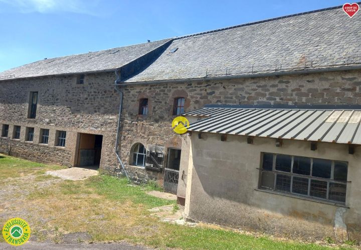 Farm hus i Peyrusse, Cantal, Peyrusse - € 47.500 | Ref: 96CAL111582 - foto 1