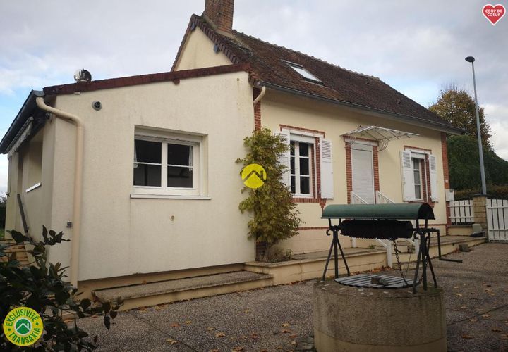 Villa a Champcevrais, Yonne, Champcevrais - € 67.500 | Ref: 122CAL111540 - foto 1