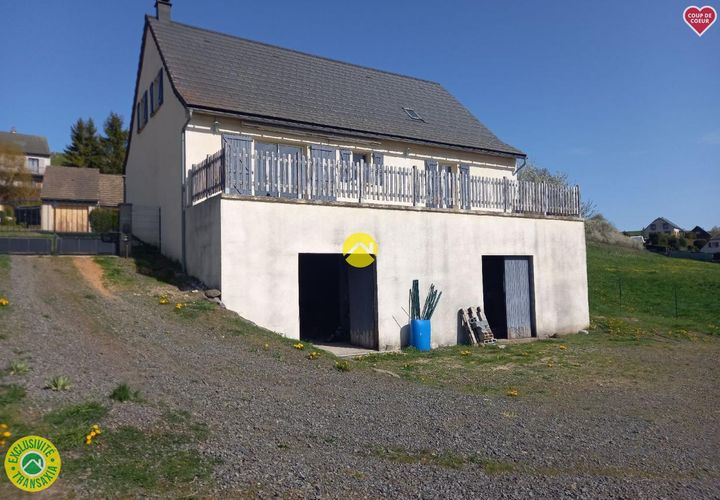 Villa a Allanche, Cantal, Allanche - € 187.250 | Ref: 101CAL111559 - foto 1