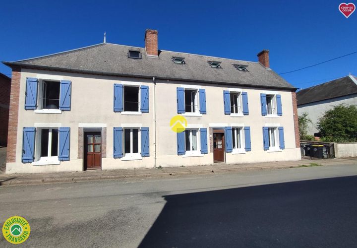 Villa a Barlieu, Cher, Barlieu - € 79.000 | Ref: 54CAL111526 - foto 1