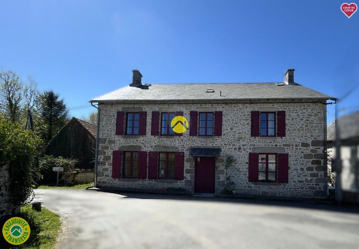Villa a Augères, Creuse, Augères - € 169.500 | Ref: 57CAL111553 - foto 1