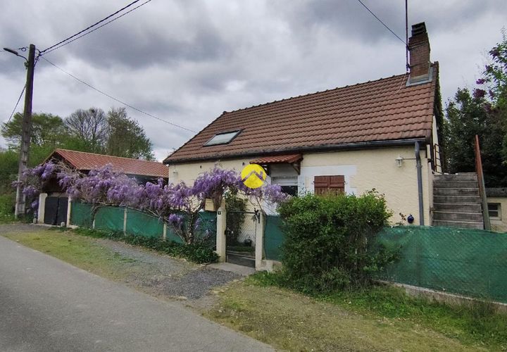 Villa i Mortroux, Creuse, Mortroux - € 103.154 | Ref: 58MS111525 - foto 1