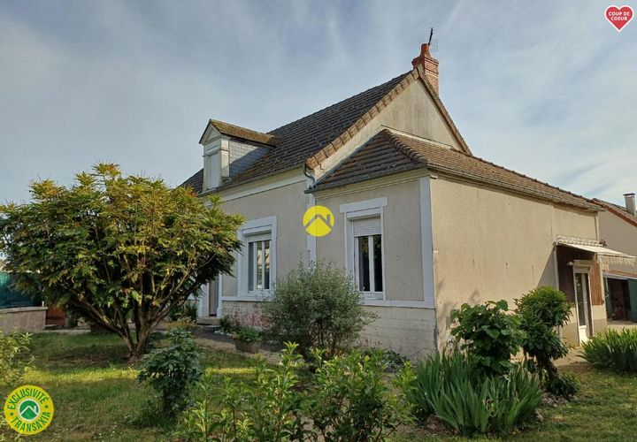 Villa i Dun-sur-Auron, Cher, Dun-sur-Auron - € 99.000 | Ref: 25CAL111389 - foto 1