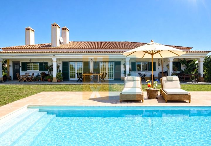 Farm i Coruche, Santarem, Coruche - € 780.000 | Ref: VM5FJR004_V5 - foto 1