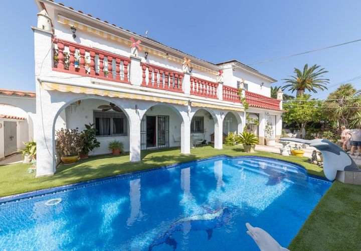 Villa a Girona, Gerona, Girona - € 595.000 | Ref: vmnd21367937 - foto 1