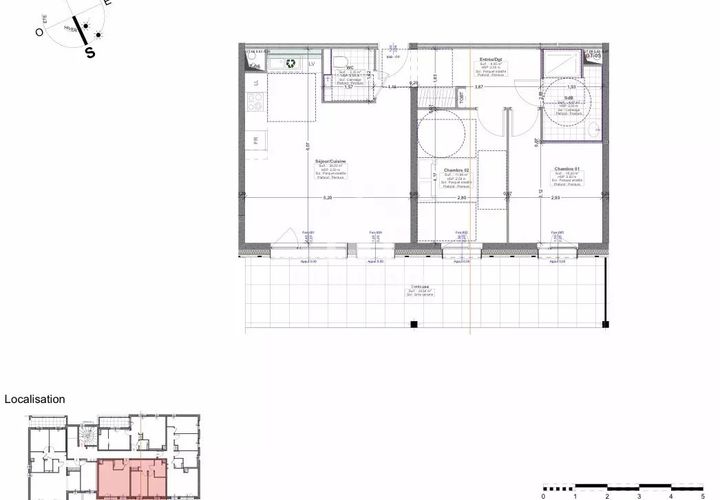 Leilighet i Rédange, Moselle, Rédange - € 301 500 | Ref: 86963045 - foto 1