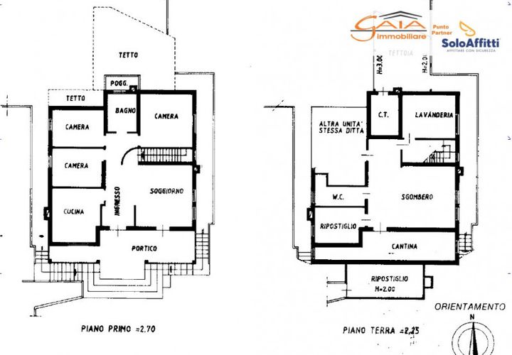 Villa a Vigonza, Padua, Vigonza - € 300.000 | Ref: 2202 - foto 1