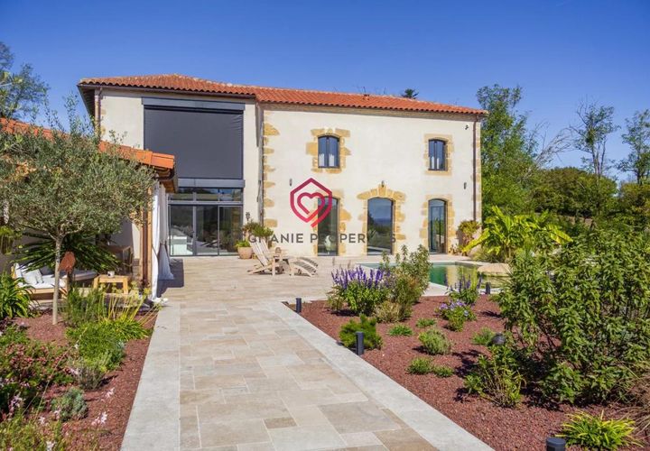 Villa a Marciac, Gers, Marciac - € 795.000 | Ref: NV040 - foto 1