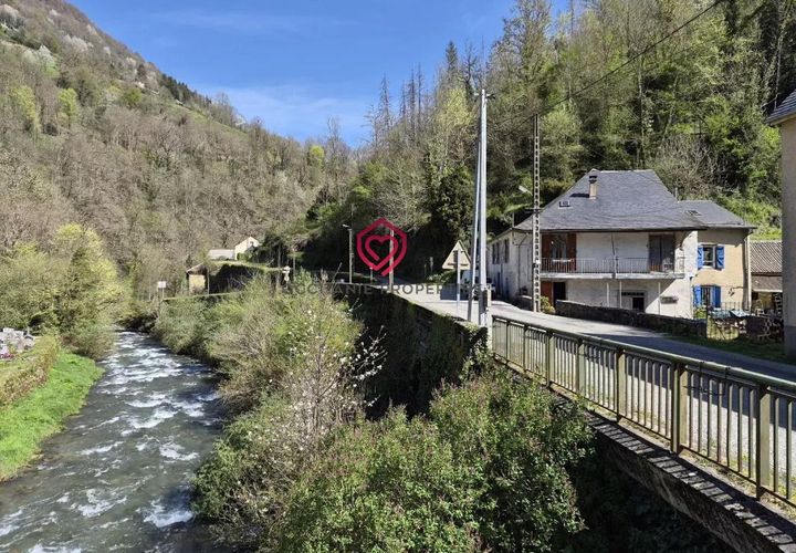 Landsbyhus i Couflens, Ariege, Couflens - € 109.000 | Ref: DK135 - foto 1