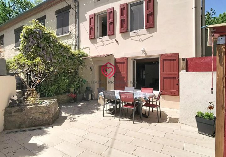 Landsbyhus i Castelnaudary, Aude, Castelnaudary - € 179.000 | Ref: CAB0334 - foto 1
