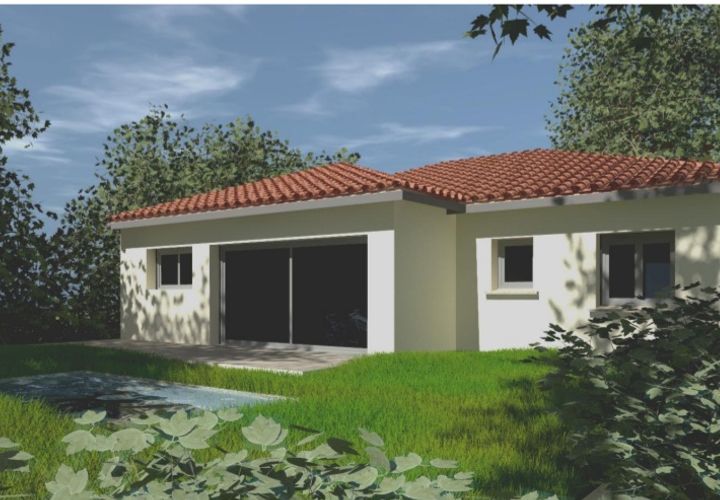Villa a Châteauvilain, Isere, Châteauvilain - € 269.500 | Ref: MARTCHATEAUVILAIN - foto 1