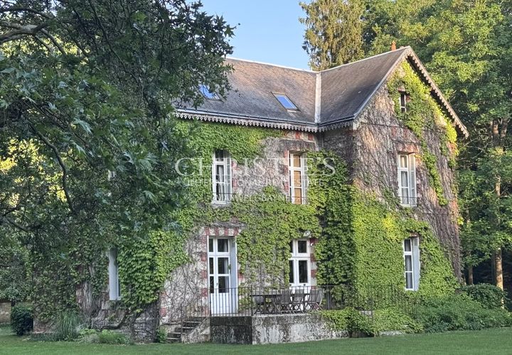 Landejendom i Richelieu, Indre-et-Loire, Richelieu - € 1.500.000 | Ref: NdB1037 - foto 1