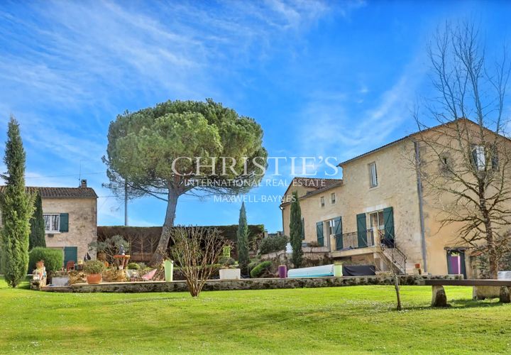 Landejendom i Saint-Emilion, Gironde, Saint-Emilion - € 840.000 | Ref: XR2024 - foto 1