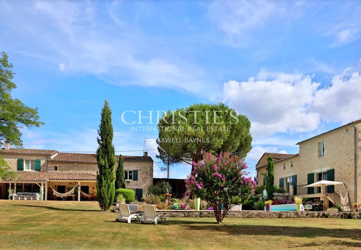 Herregård i Saint-Emilion, Gironde, Saint-Emilion - € 840 000 | Ref: XR2024 - foto 1