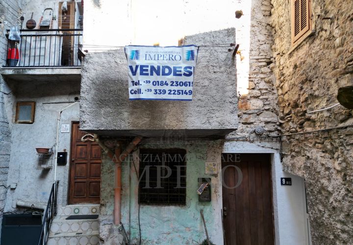 Byhus i Vallecrosia, Imperia, Vallecrosia - € 50.000 | Ref: 23867 - foto 1