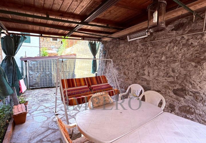 Byhus i Pigna, Imperia, Pigna - € 195.000 | Ref: 23868 - foto 1