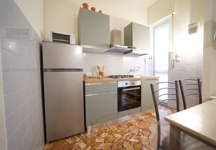 Apartament a Chiavari, Genoa, Chiavari - € 550/mes | Ref: 1038 - foto 1