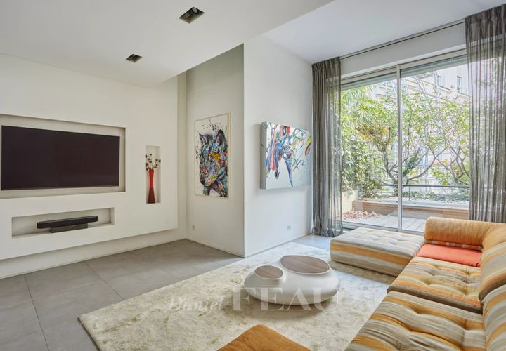 Villa i Paris, Paris, Paris - € 2 950 000 | Ref: 86934911 - foto 1