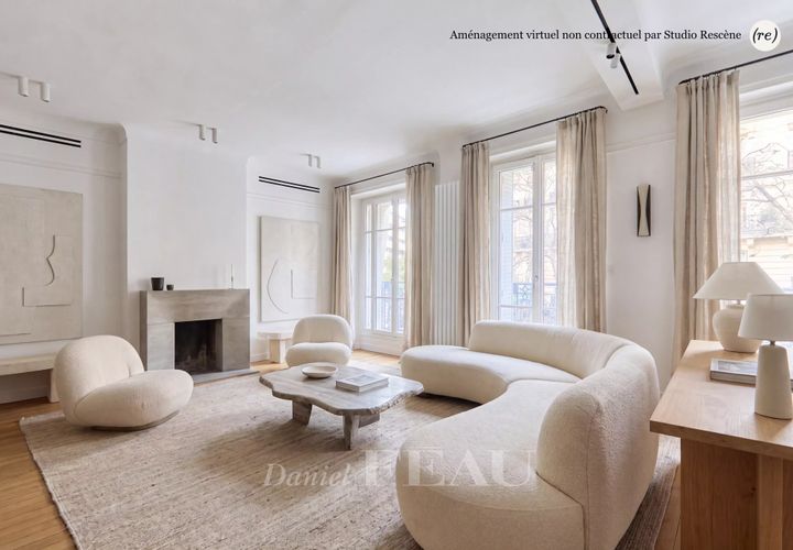 Lejlighed i Paris, Paris, Paris - € 1.349.000 | Ref: 86747162 - foto 1