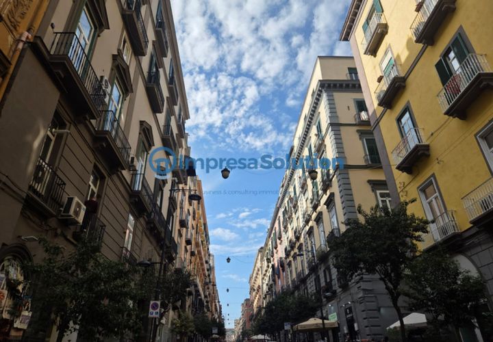 Erhvervsejendom i Naples, Naples, Naples - € 520.000 | Ref: Toledo.b - foto 1