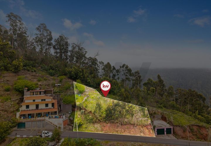 Helårsgrund i Ribeira Brava, Madeira, Ribeira Brava - € 75.000 | Ref: KWPT-030642 - foto 1