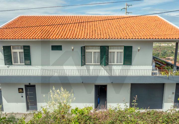 Byhus i Ponta do Sol, Madeira, Ponta do Sol - € 515.000 | Ref: KWPT-030970 - foto 1