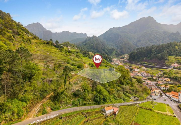 Helårsgrund i Sao Vincente, Madeira, Sao Vincente - € 175.000 | Ref: KWPT-031832 - foto 1