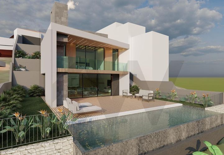 Byhus i Funchal, Madeira, Funchal - € 1.800.000 | Ref: KWPT-030655 - foto 1