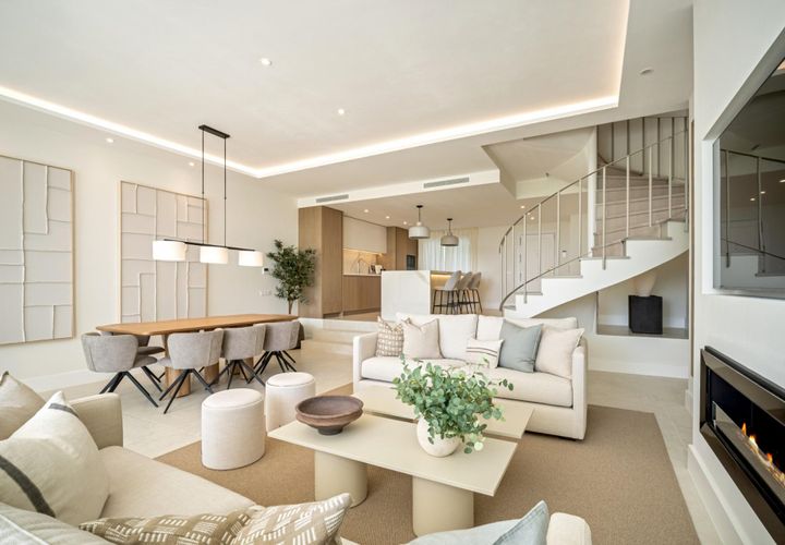 Rækkehus i Marbella, Malaga, Marbella - € 1.795.000 | Ref: DLR17062/14009 - foto 1