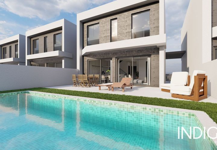 Villa i Mutxamel, Alicante, Mutxamel - € 575.000 | Ref: 1723 - foto 1