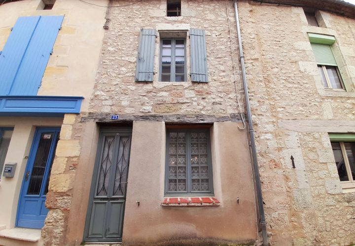 Landsbyhus i Villereal, Lot-et-Garonne, Villereal - € 199.800 | Ref: BVI83907 - foto 1