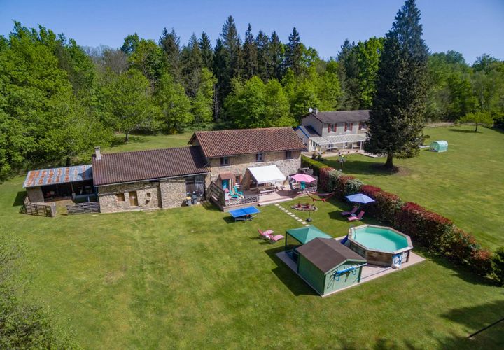 Villa i Marval, Haute-Vienne, Marval - € 420.000 | Ref: BVI85393 - foto 1