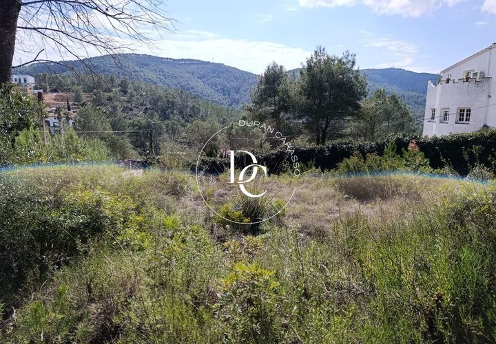 Helårsgrund i Olivella, Barcelona, Olivella - € 120.000 | Ref: 6335 - foto 1