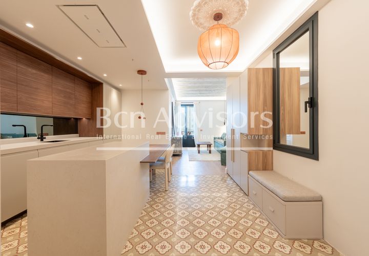 Lejlighed i Barcelona, Barcelona, Barcelona - € 1.095.000 | Ref: bcn077900010 - foto 1