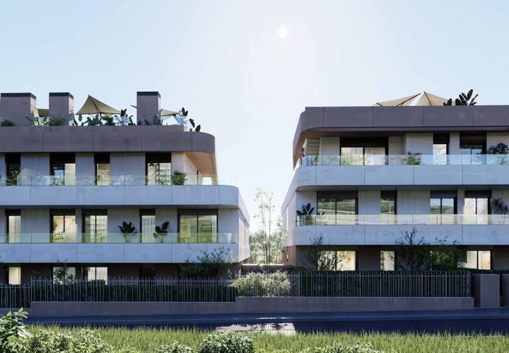 Lejlighed i Estepona, Malaga, Estepona - € 355.000 | Ref: NBCS-18028 - foto 1