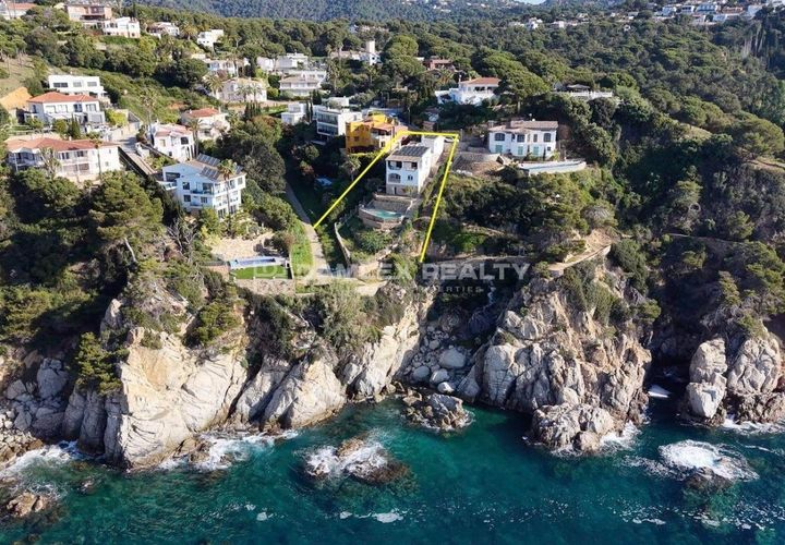 Villa i Lloret De Mar, Gerona, Lloret De Mar - € 1.847.000 | Ref: 75267 - foto 1