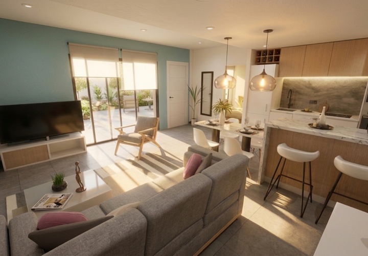 Villa i Torre Pacheco, Murcia, Torre Pacheco - € 279.900 | Ref: VILLA - foto 1