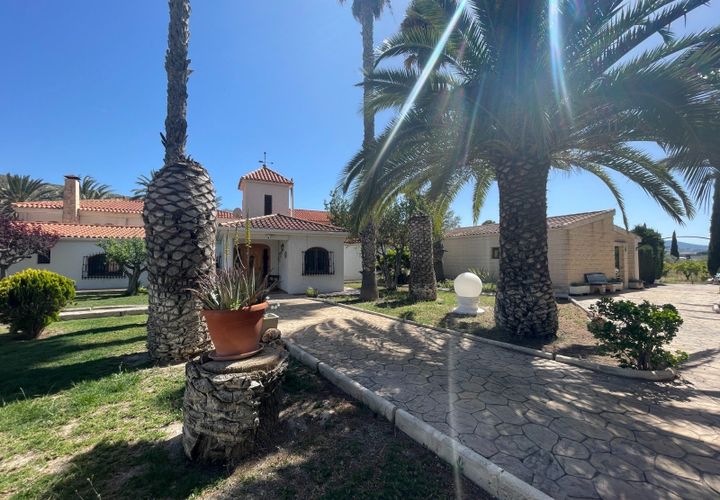 Landejendom i Elda, Alicante, Elda - € 980.000 | Ref: AG19MLSC4744188 - foto 1