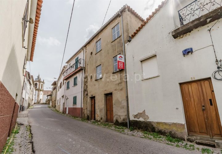 Villa i Covilha, Castelo Branco, Covilha - € 57.500 | Ref: 111260092 - foto 1