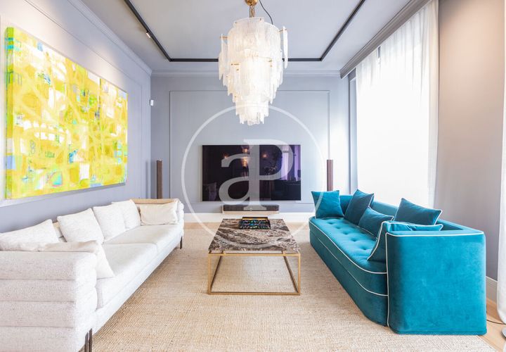 Lejlighed i Madrid, Madrid, Madrid - € 2.990.000 | Ref: VM2604072 - foto 1