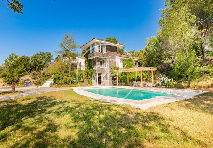 Villa a Torrelodones, Madrid, Torrelodones - € 1.125.000 | Ref: VMO2604017 - foto 1