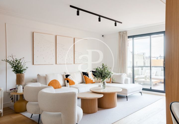 Lejlighed i Madrid, Madrid, Madrid - € 2.990.000 | Ref: VM2604073 - foto 1