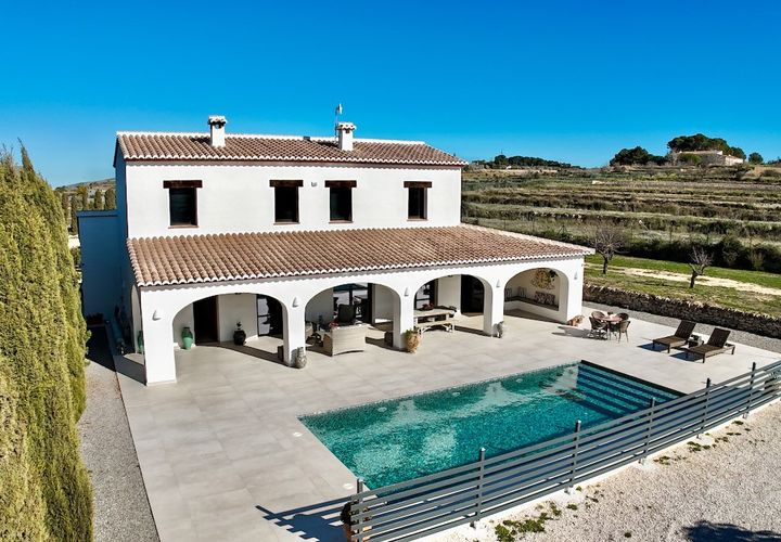 Villa i Benissa, Alicante, Benissa - € 1.335.000 | Ref: NCB17745 - foto 1