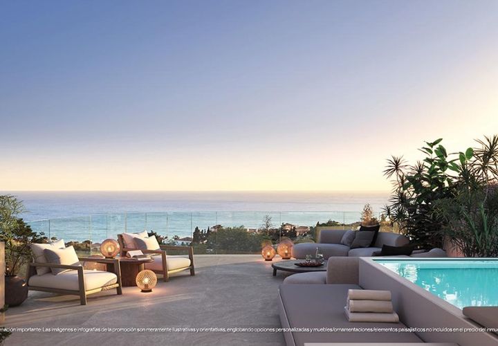 Byhus i Fuengirola, Malaga, Fuengirola - € 1.085.000 | Ref: CLDS-66487 - foto 1