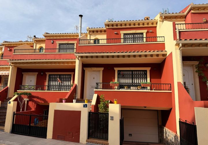 Byhus i Catral, Alicante, Catral - € 215.000 | Ref: R-55519 - foto 1