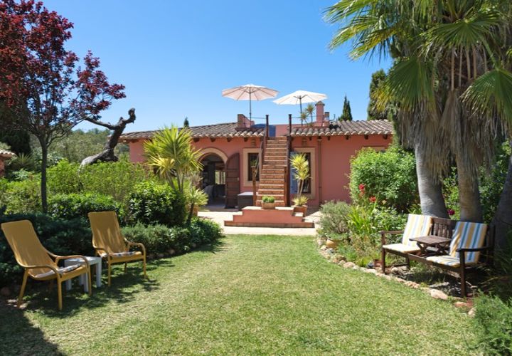 Landejendom i Binissalem, Mallorca, Binissalem - € 950.000 | Ref: 7718 - foto 1
