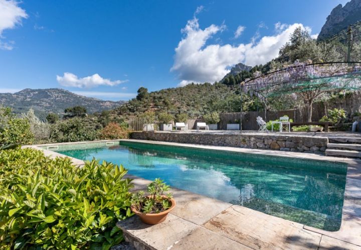 Landejendom i Soller, Mallorca, Soller - € 1.800.000 | Ref: 7180 - foto 1