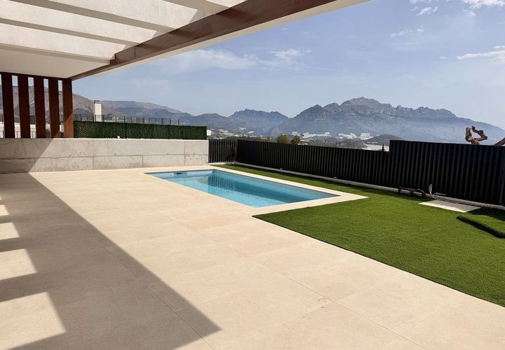Villa i Polop, Alicante, Polop - € 514.400 | Ref: VBV514 - foto 1