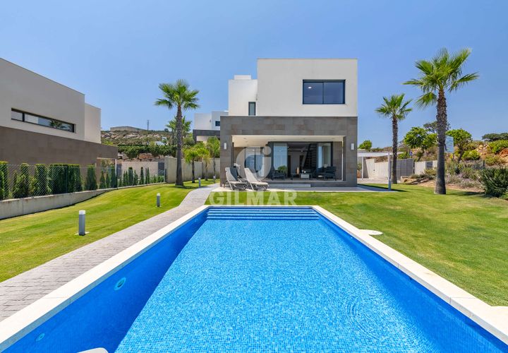 Villa i Manilva, Malaga, Manilva - € 1.150.000 | Ref: 222408 - foto 1